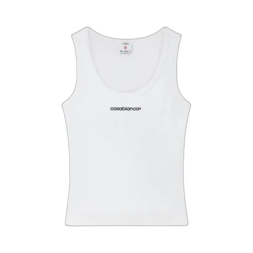 Logo Tank Top
