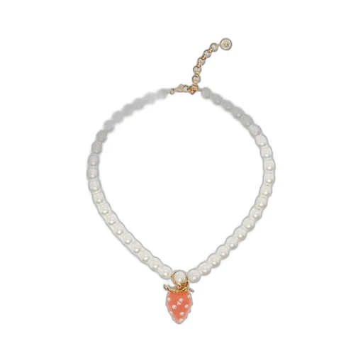 Strawberry Necklace