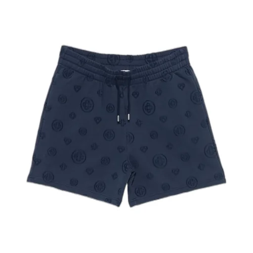 Drawstring Athletic Shorts