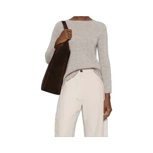 Long-Sleeved Knitwear
