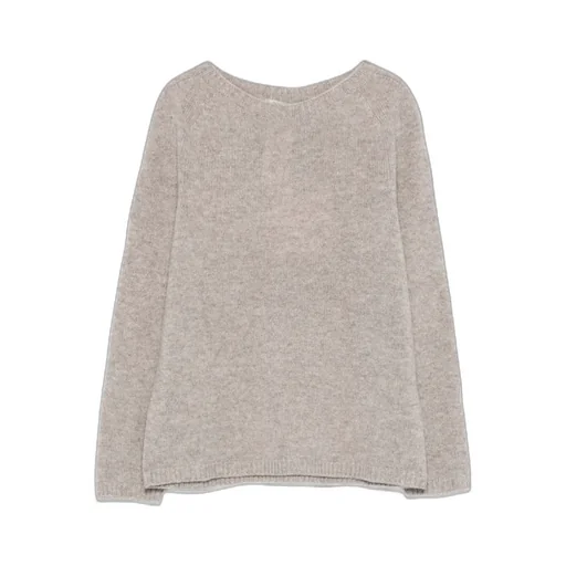 Long-Sleeved Knitwear