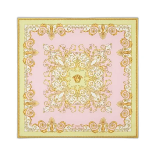 Versace All Over Baroque Printed Scarf