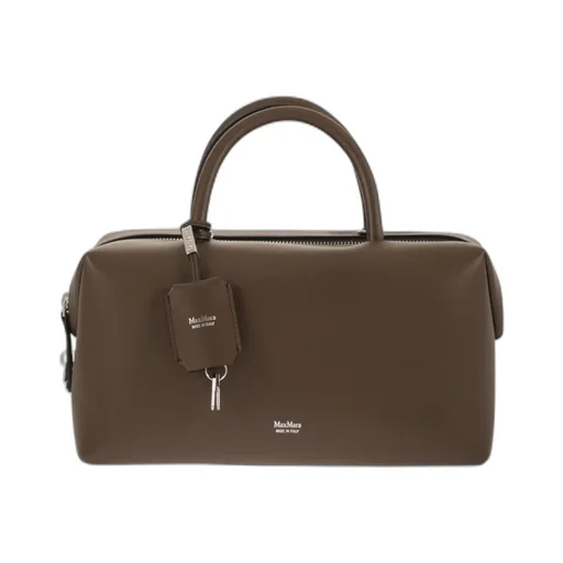 Max Mara Holdallm Medium Satchel Bag