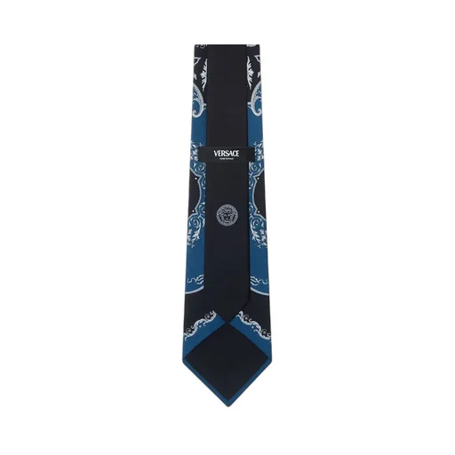 Versace Pattern-Printed Tie