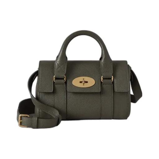Mulberry Turnlock Fastened Tote Bag