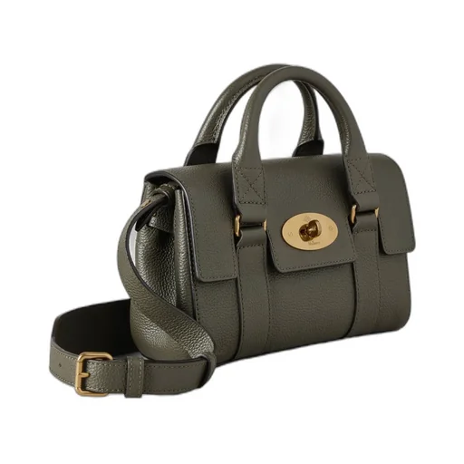 Mulberry Turnlock Fastened Tote Bag
