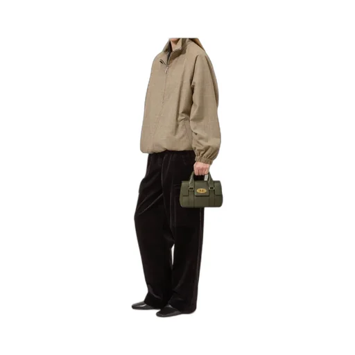 Mulberry Turnlock Fastened Tote Bag