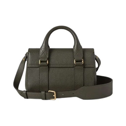 Mulberry Turnlock Fastened Tote Bag