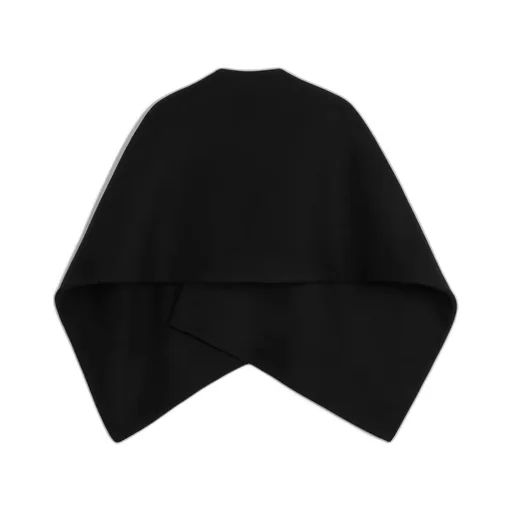 Cape In Wool Felt