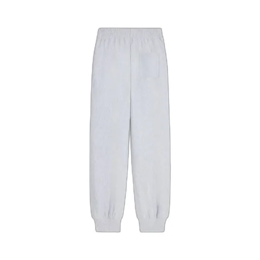 Jogging In Cotton Fleece
