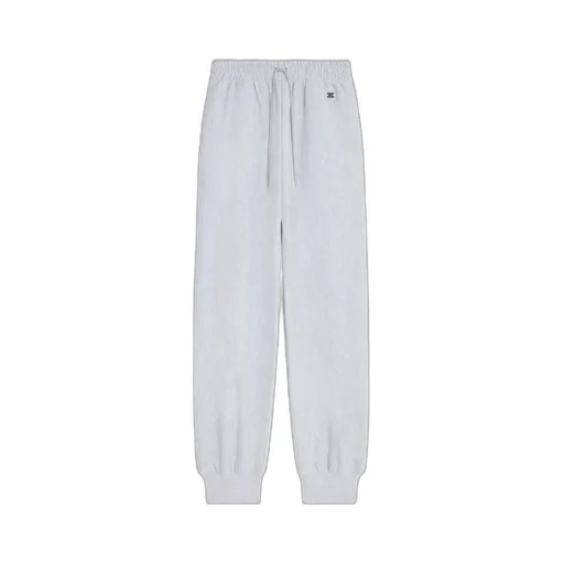 Jogging In Cotton Fleece