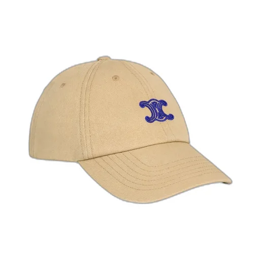 Vivienne Cap In Cotton Twill