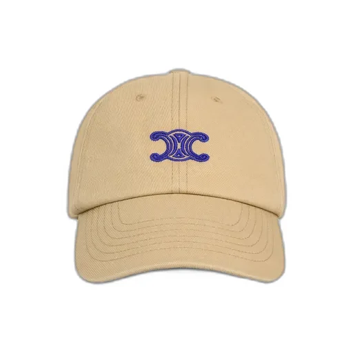 Vivienne Cap In Cotton Twill