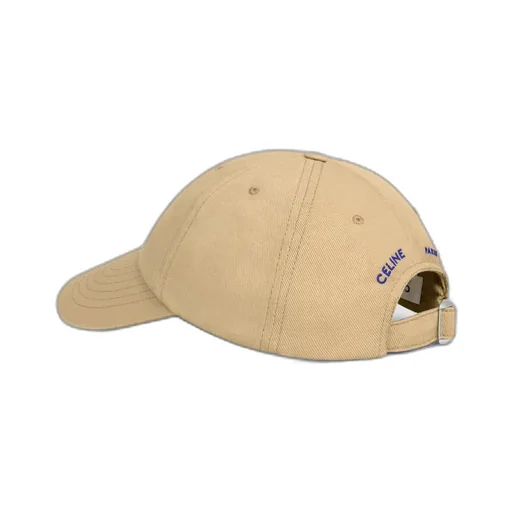 Vivienne Cap In Cotton Twill