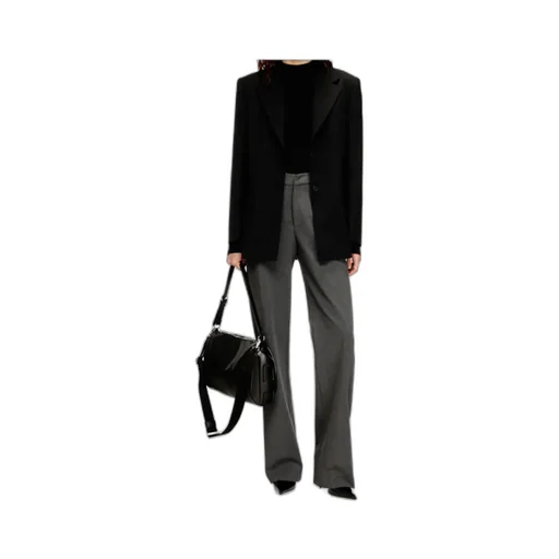 Single-Breasted Blazer