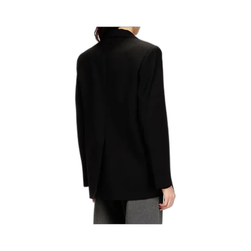 Single-Breasted Blazer