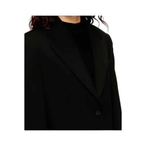 Single-Breasted Blazer