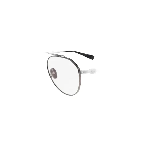 Balmain Eyewear Brigade Vii Pilot Frame Glasses