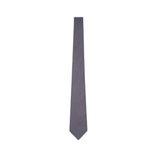 Geometric Print Tie