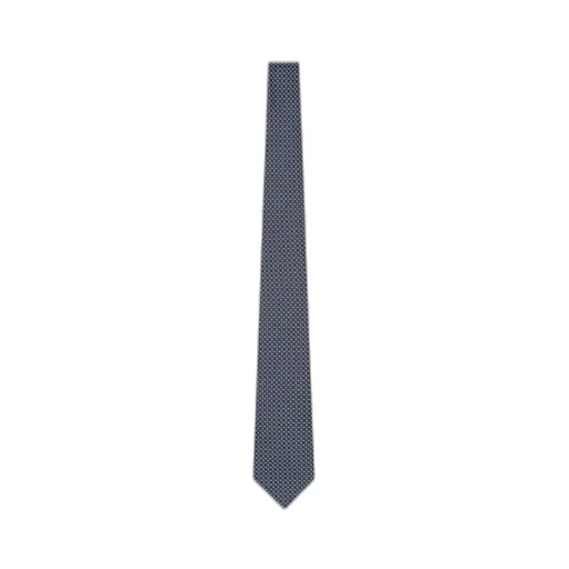 Geometric Print Tie