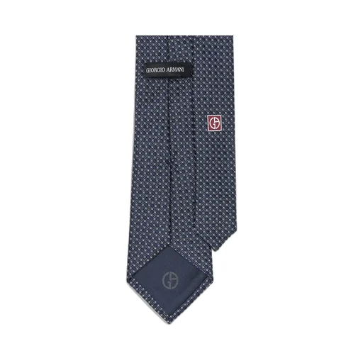Geometric Print Tie