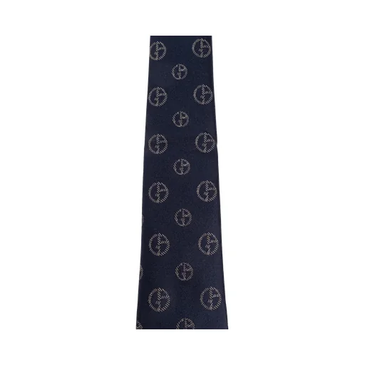 Giorgio Armani Pattern-Jacquard Tie