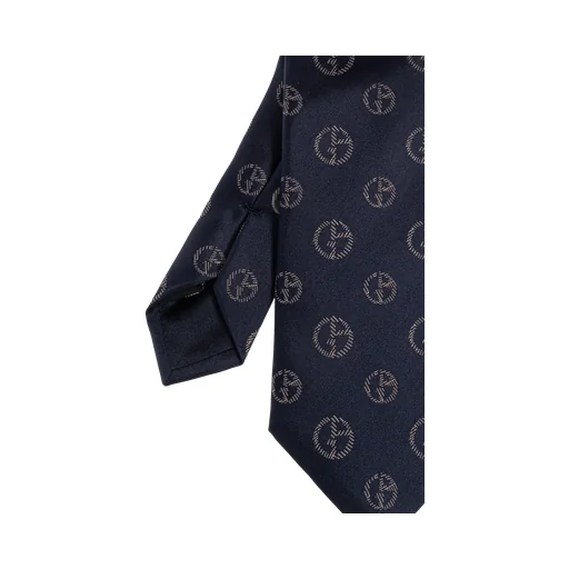 Giorgio Armani Pattern-Jacquard Tie