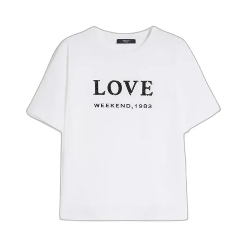 Printed And Embroidered T-Shirts