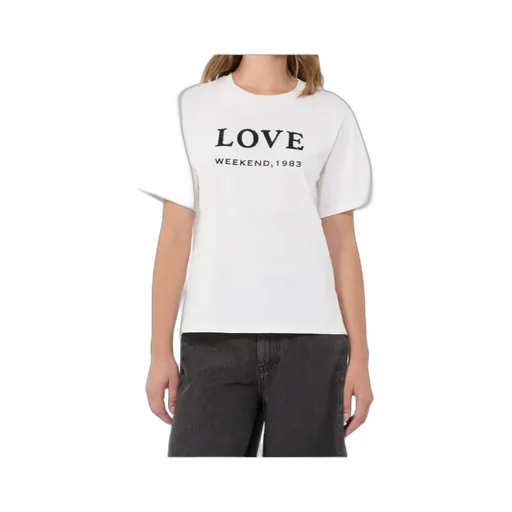 Printed And Embroidered T-Shirts