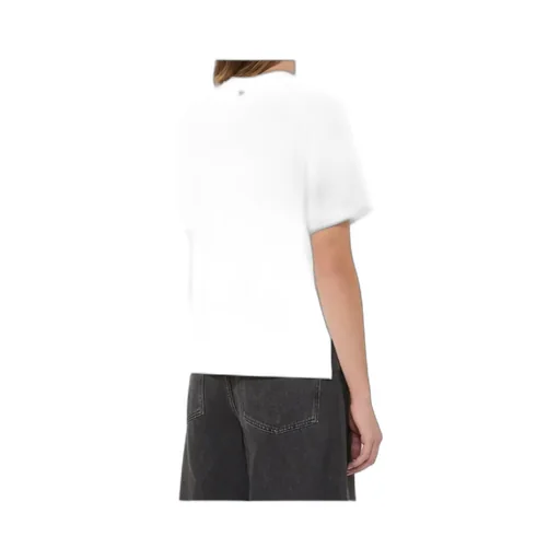 Printed And Embroidered T-Shirts