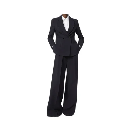Max Mara Secolo Pleated Pants