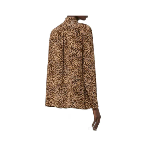 Weekend Max Mara Leopard Printed Shirt