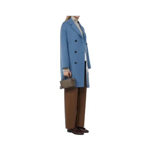 Coated Fabric Trousers