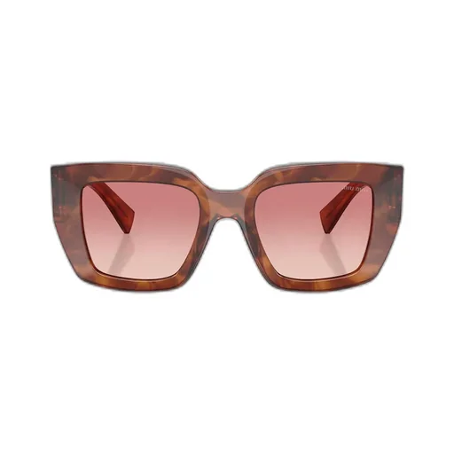Miu Miu Eyewear Square Frame Sunglasses