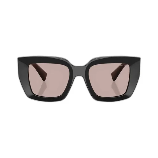 Miu Miu Eyewear Square Frame Sunglasses