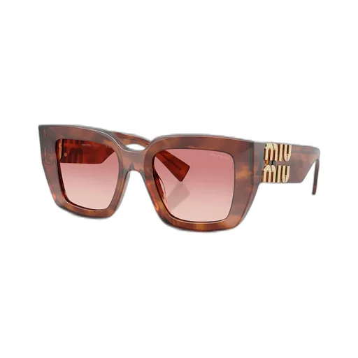 Miu Miu Eyewear Square Frame Sunglasses