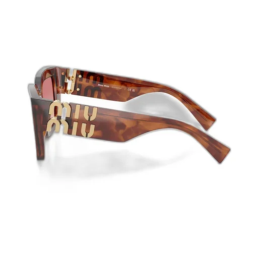 Miu Miu Eyewear Square Frame Sunglasses