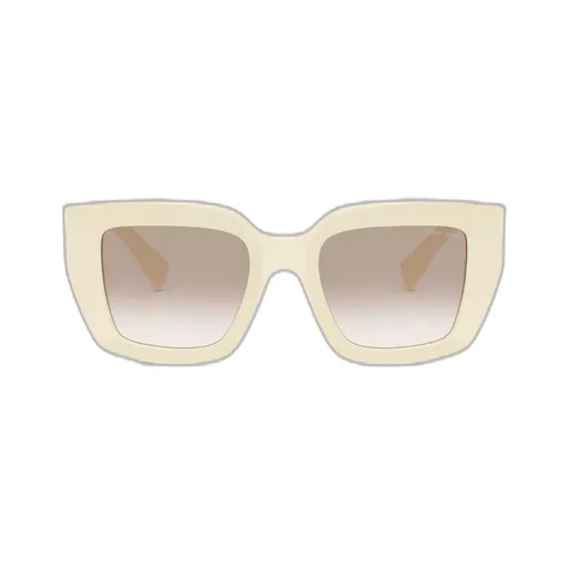 Miu Miu Eyewear Square Frame Sunglasses