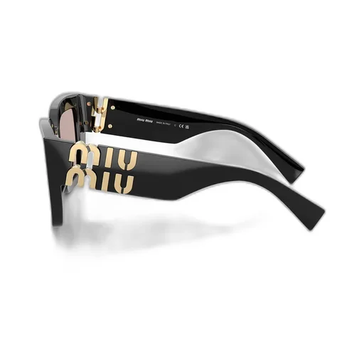 Miu Miu Eyewear Square Frame Sunglasses