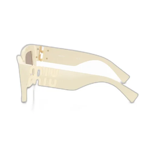 Miu Miu Eyewear Square Frame Sunglasses