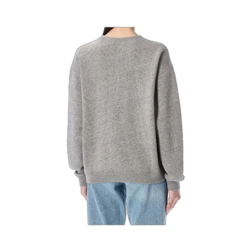 Polo Ralph Lauren Logo Embroidered Crewneck Sweatshirt