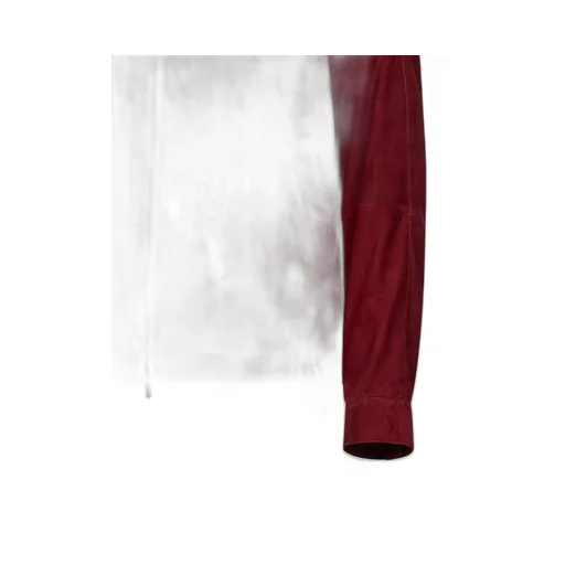 Brunello Cucinelli Stand Collar Unlined Jacket