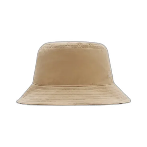 Burberry Reversible Gabardine Bucket Hat