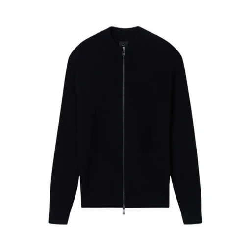 Zipper Cardigan