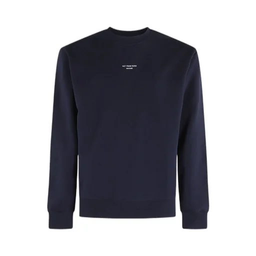 Drle De Monsieur Le Sweatshirt Slogan Classique Sweatshirt