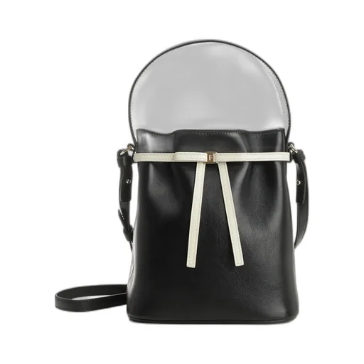 Ferragamo Drawstring Bucket Bag
