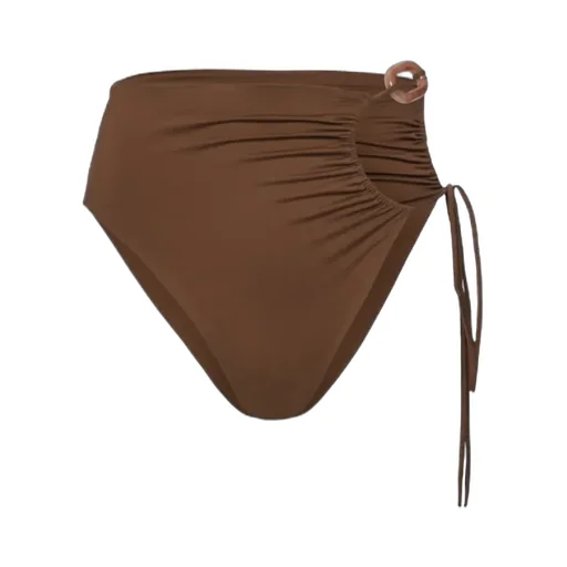 Magda Butrym High-Waist Swim Bottoms