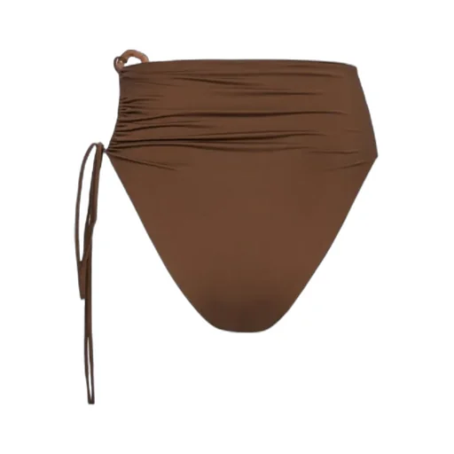 Magda Butrym High-Waist Swim Bottoms