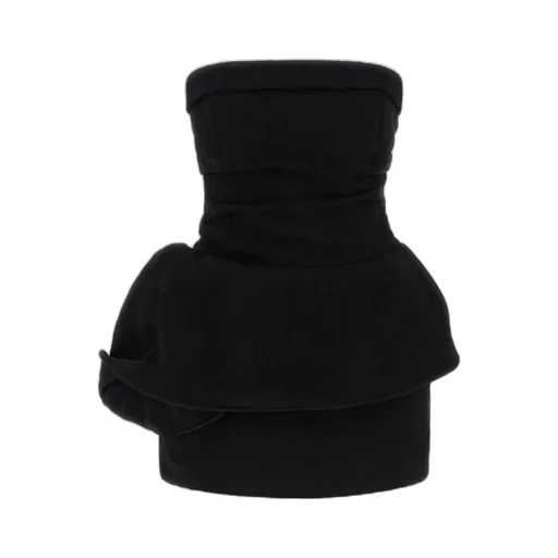 Magda Butrym Strapless Mini Dress