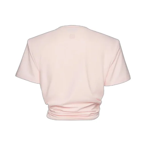 Magda Butrym Re 26 Knot Detail T-Shirt